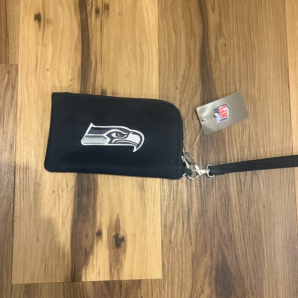 Seattle Seahawks wallet